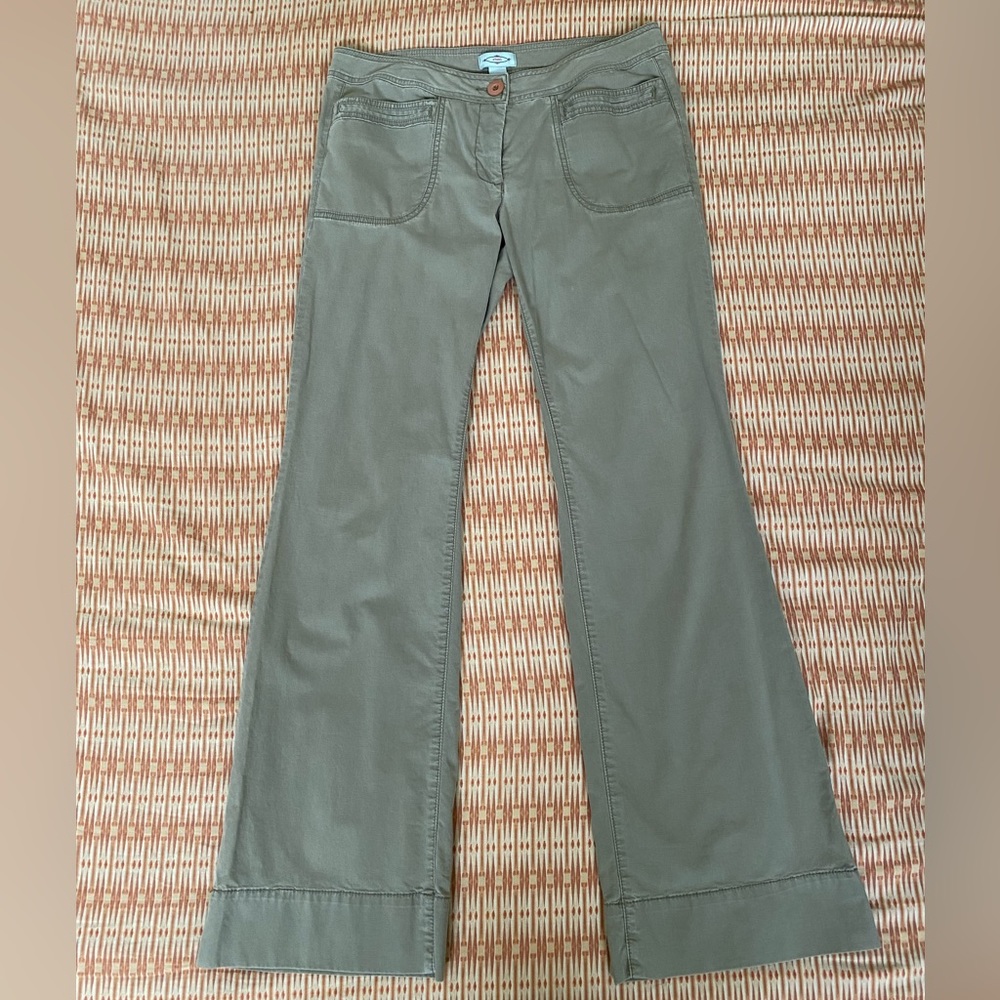 Women’s Anthropologie Sitwell Pants Sz 10